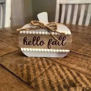 Item being held for Tonya J